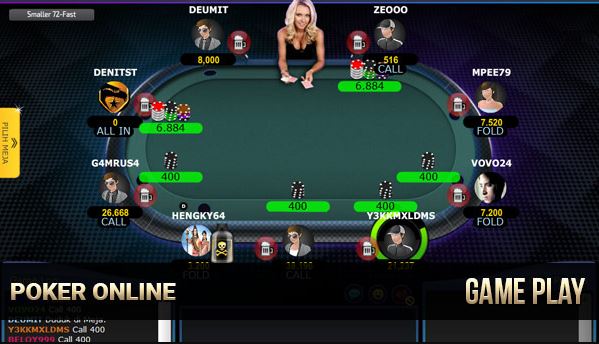 Ciri-Ciri Agen Poker Online Terpercaya